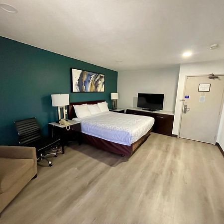 Portside Inn & Suites Los Angeles Luaran gambar