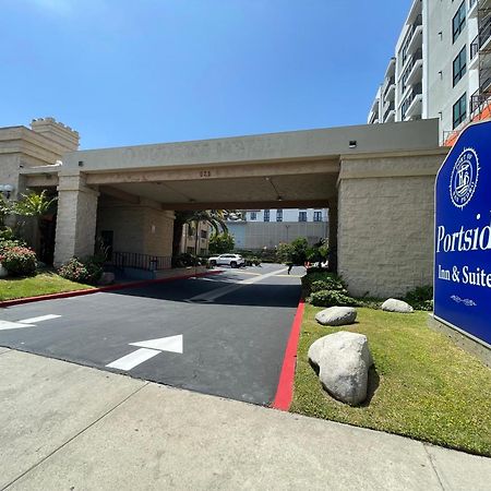 Portside Inn & Suites Los Angeles Luaran gambar