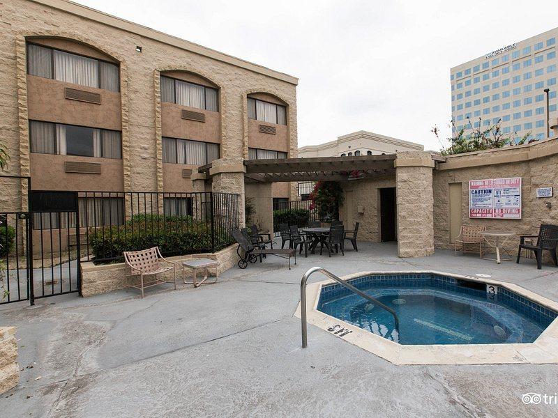 Portside Inn & Suites Los Angeles Luaran gambar