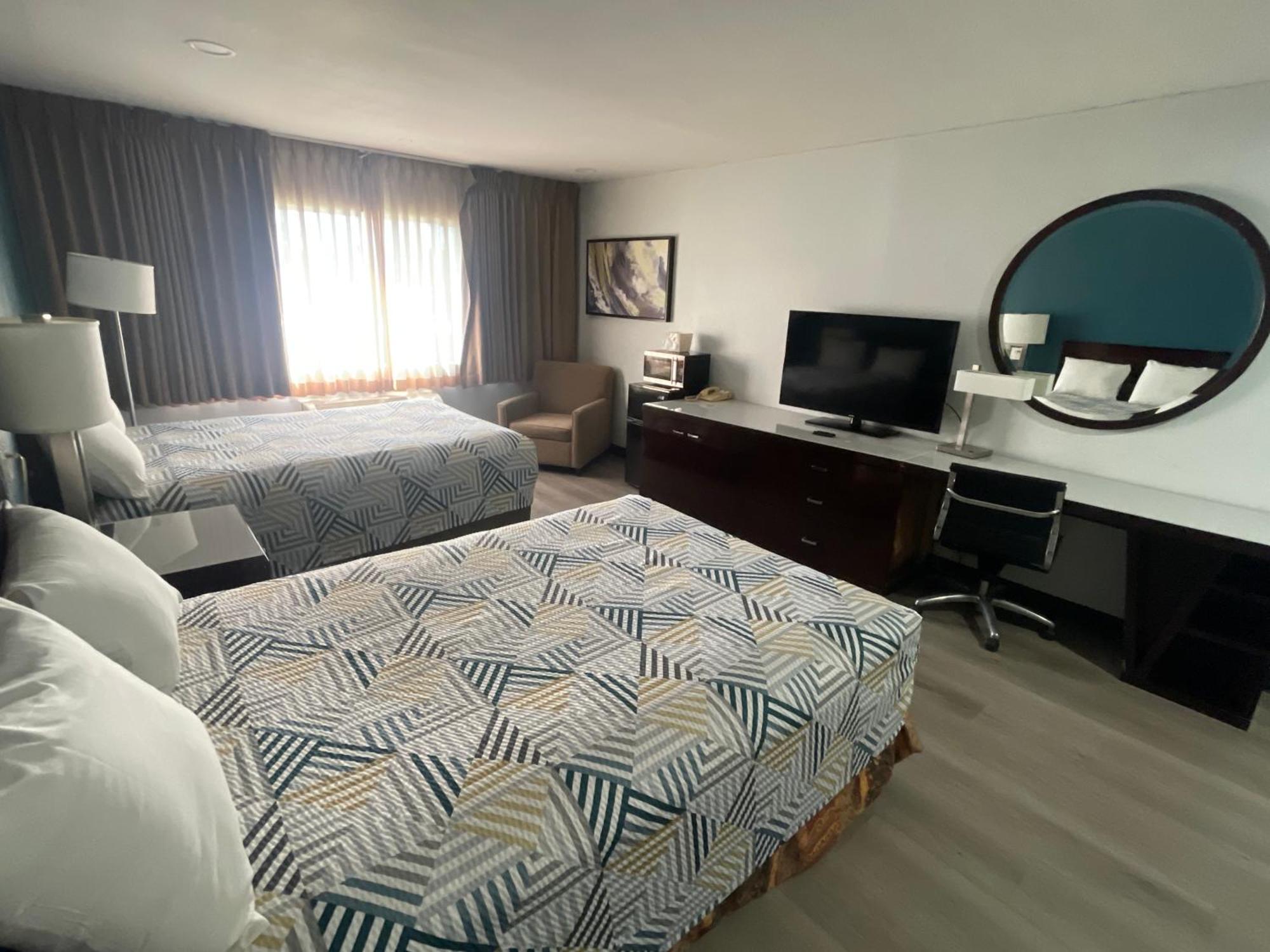 Portside Inn & Suites Los Angeles Luaran gambar