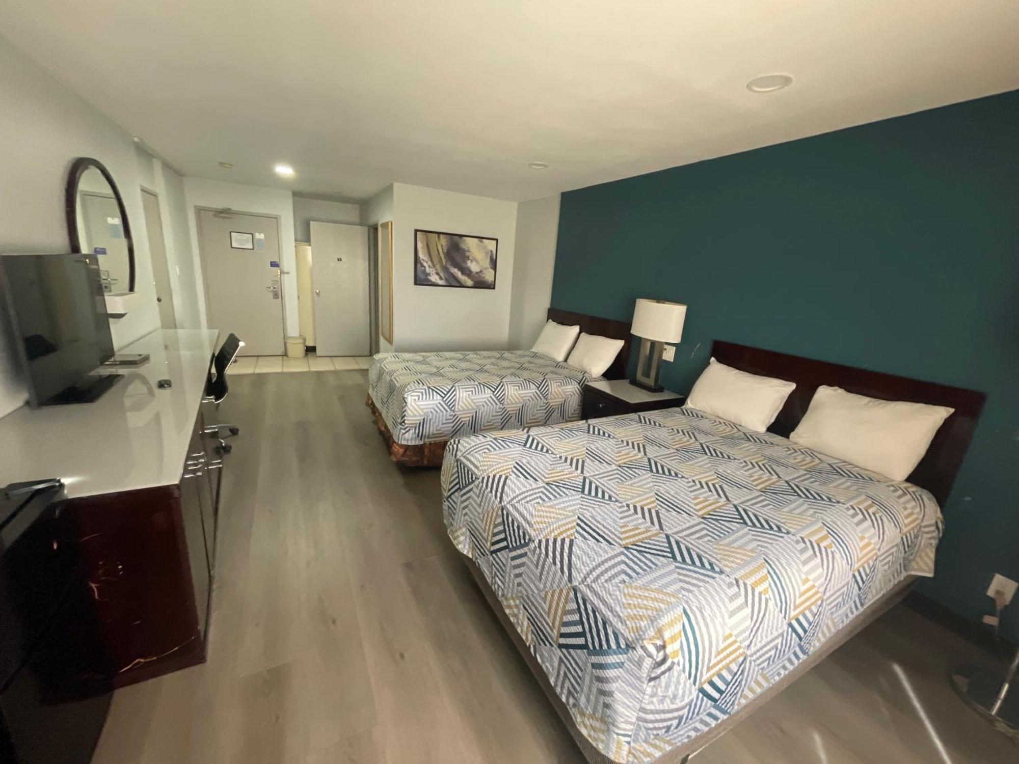 Portside Inn & Suites Los Angeles Luaran gambar