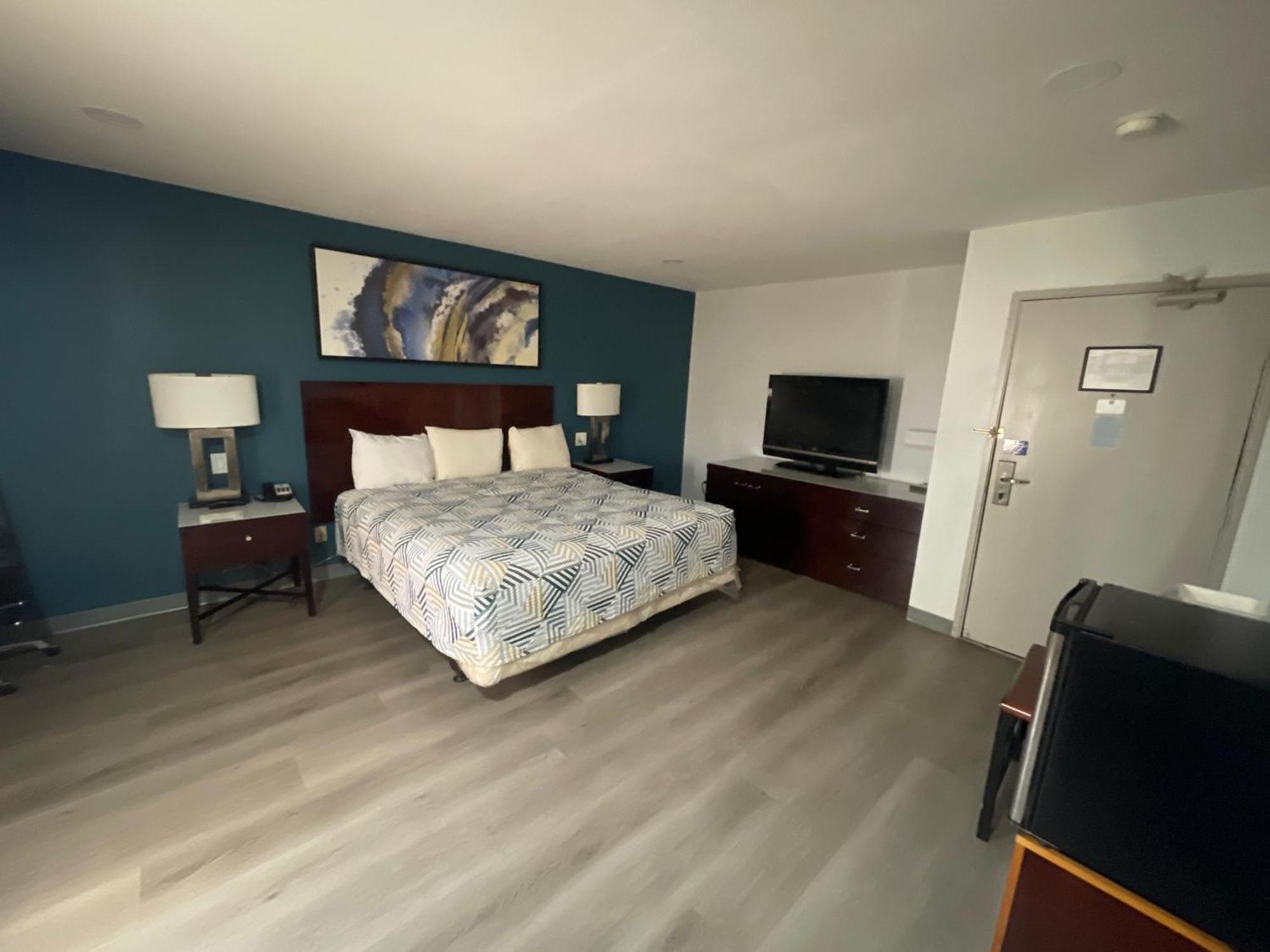 Portside Inn & Suites Los Angeles Luaran gambar