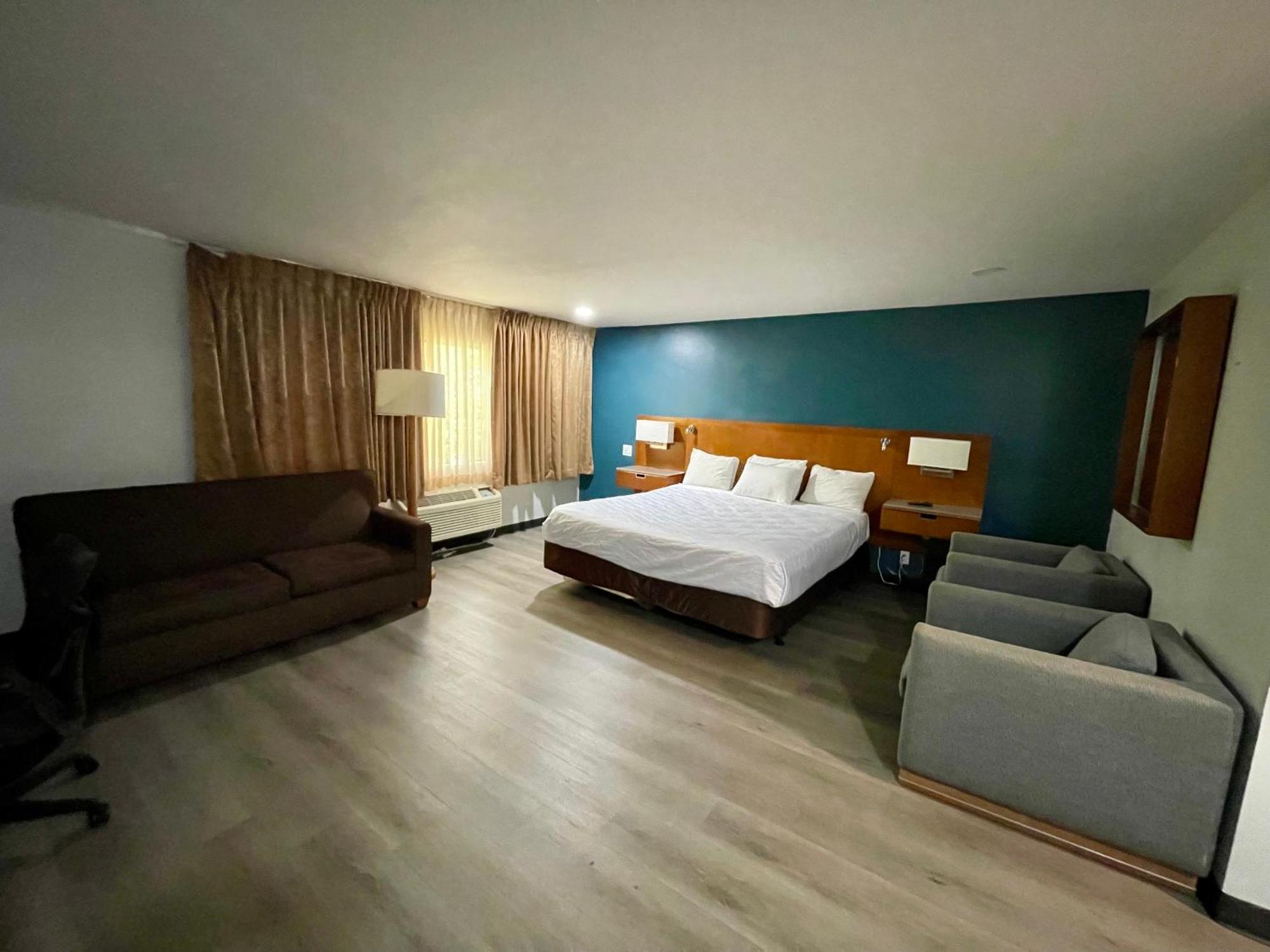 Portside Inn & Suites Los Angeles Luaran gambar