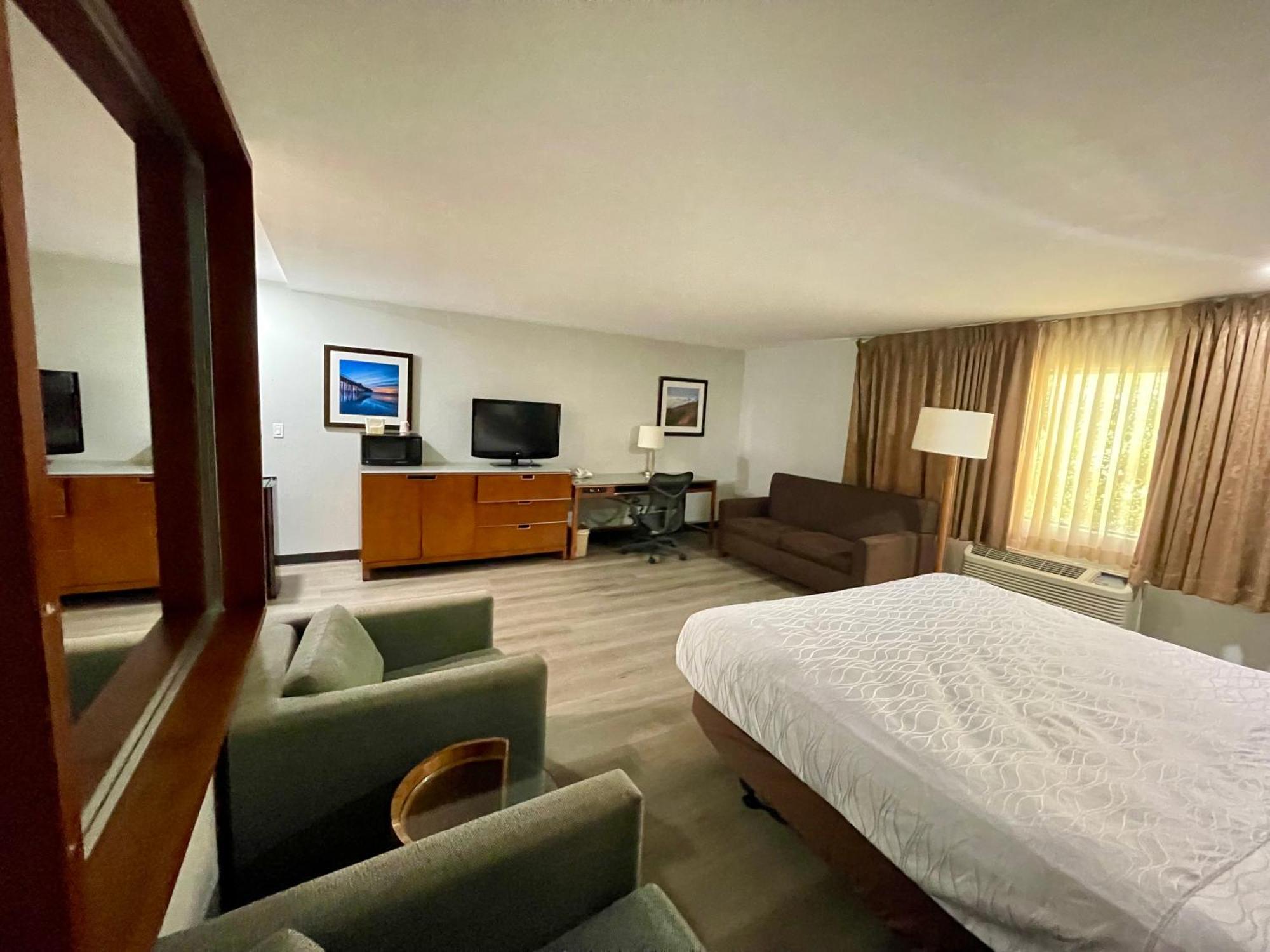 Portside Inn & Suites Los Angeles Luaran gambar