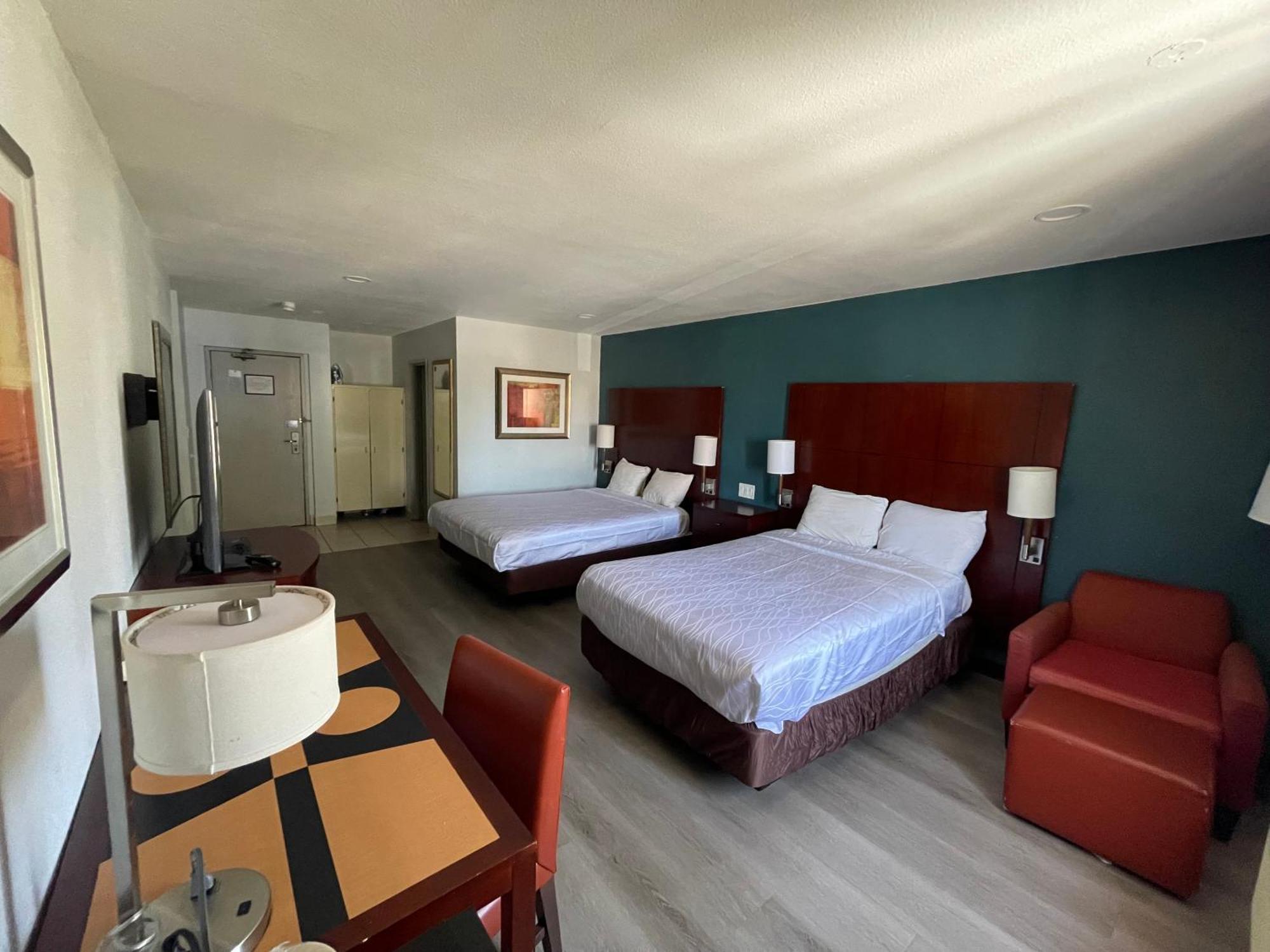 Portside Inn & Suites Los Angeles Luaran gambar
