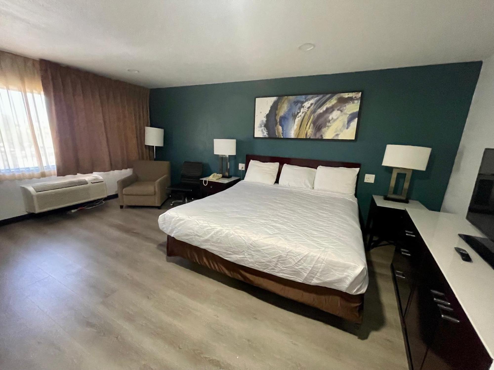 Portside Inn & Suites Los Angeles Luaran gambar