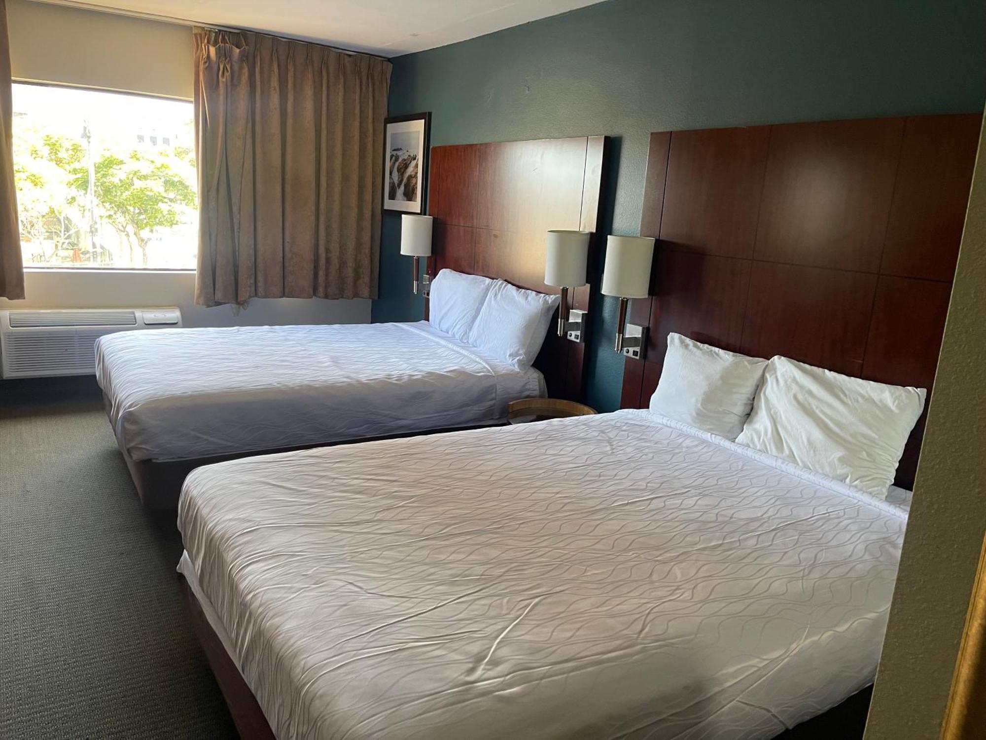 Portside Inn & Suites Los Angeles Luaran gambar