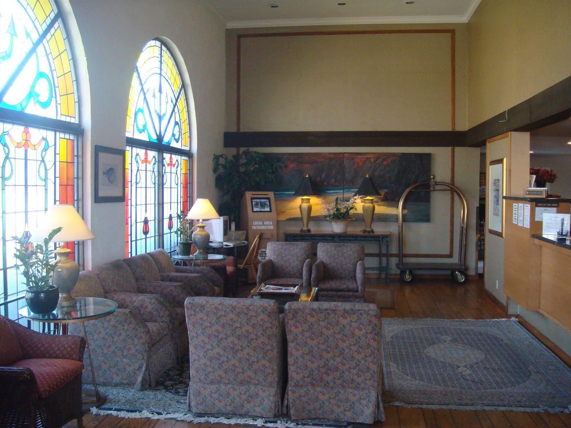 Portside Inn & Suites Los Angeles Luaran gambar