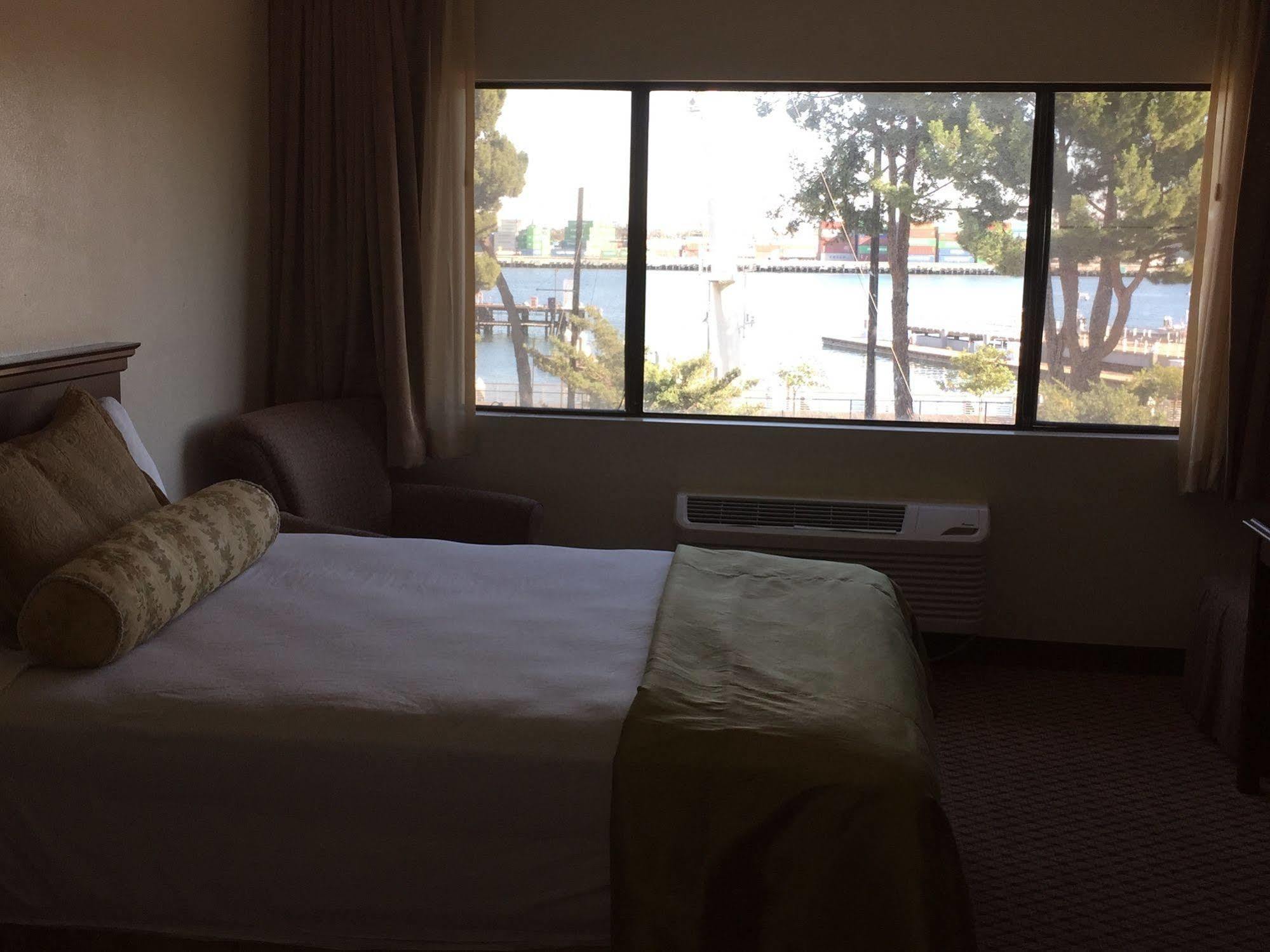 Portside Inn & Suites Los Angeles Luaran gambar