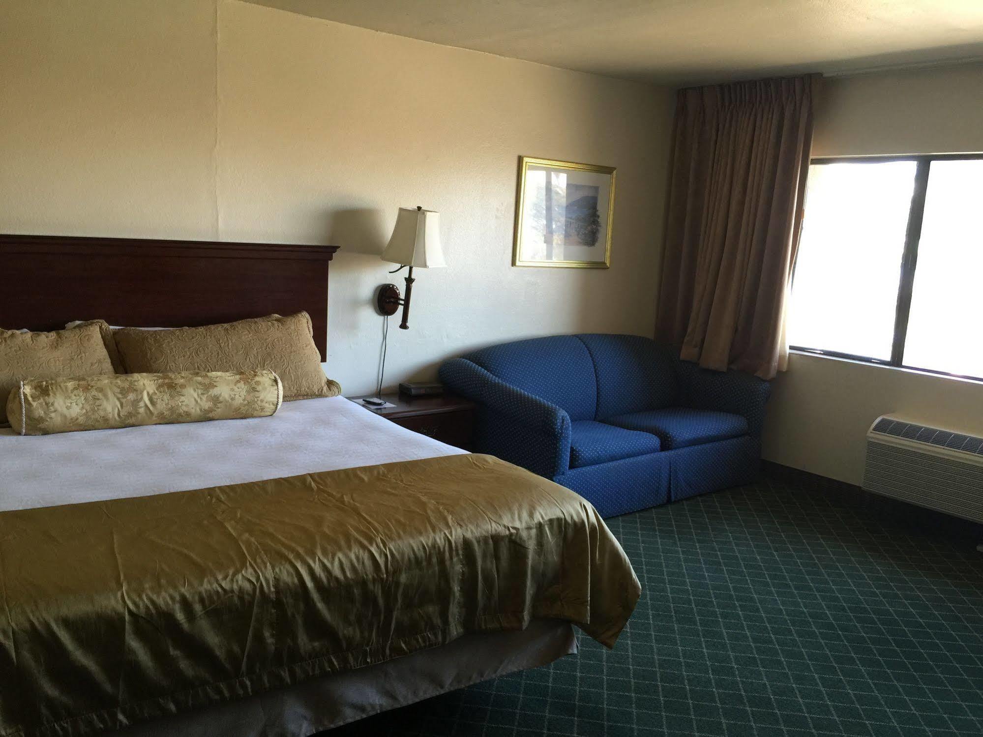 Portside Inn & Suites Los Angeles Luaran gambar