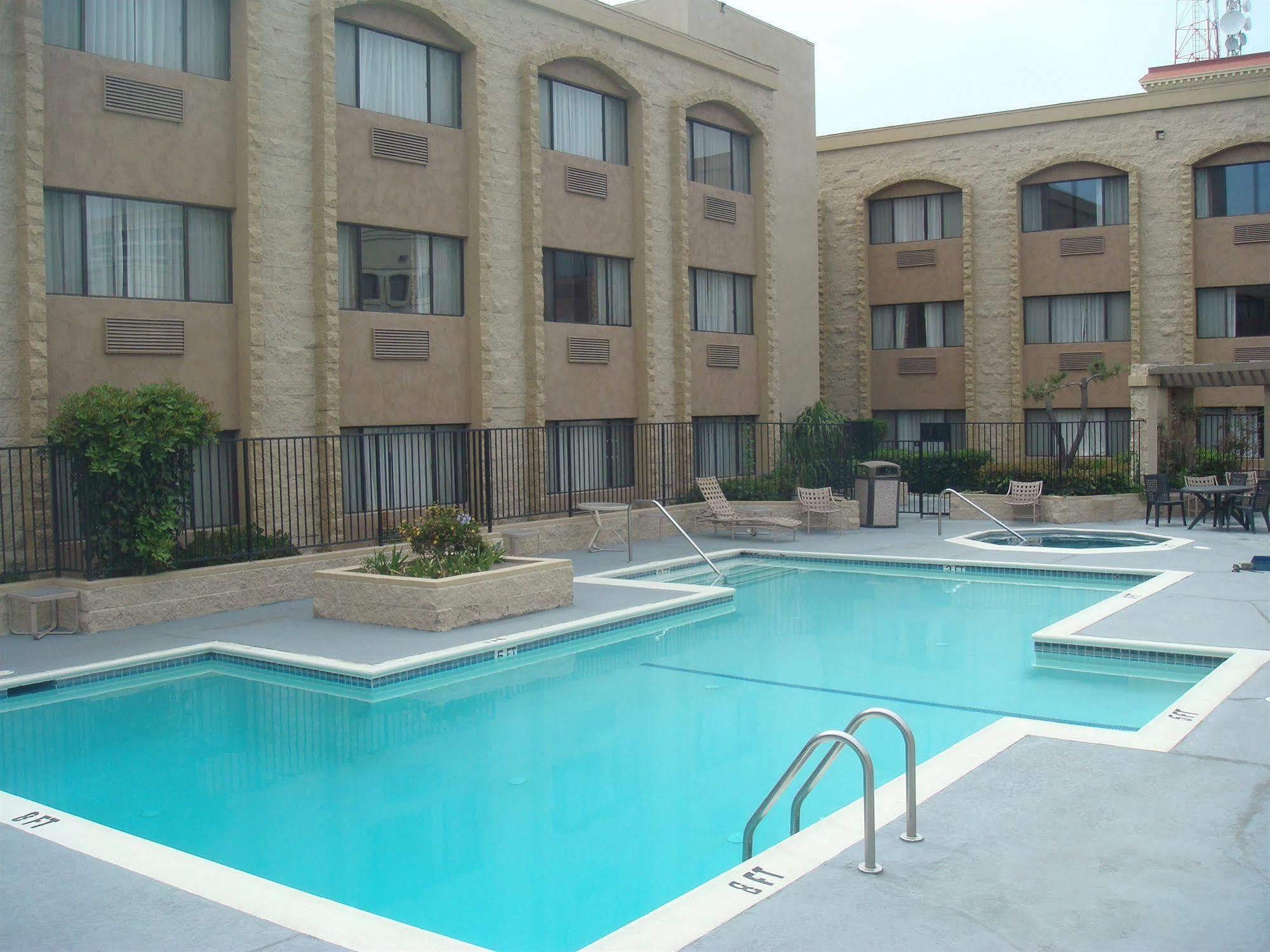 Portside Inn & Suites Los Angeles Luaran gambar