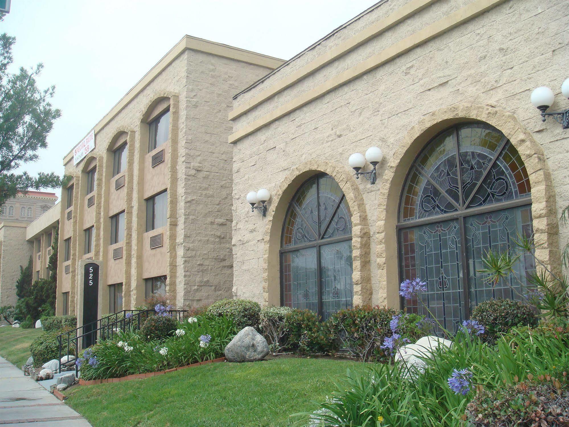 Portside Inn & Suites Los Angeles Luaran gambar